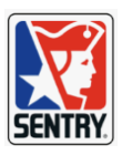 Logo de Sentry