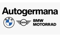 Logo de Autogermana · BMW Motorrad